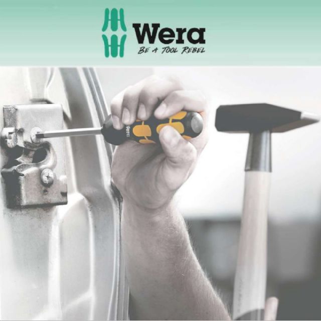 德國 Wera 手動工具